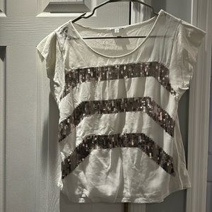 Express top barely used no rips,stains or tears